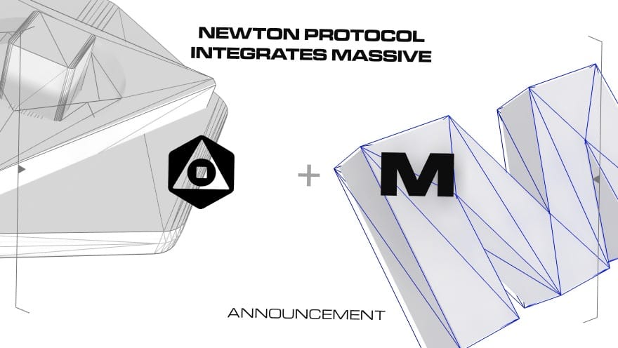 Newton Protocol Integrates Massive’s Treasury Yield Data for Trading Guardrails